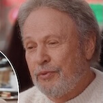 Meg Ryan, Billy Crystal recreate When Harry Met Sally deli scene to hock mayo