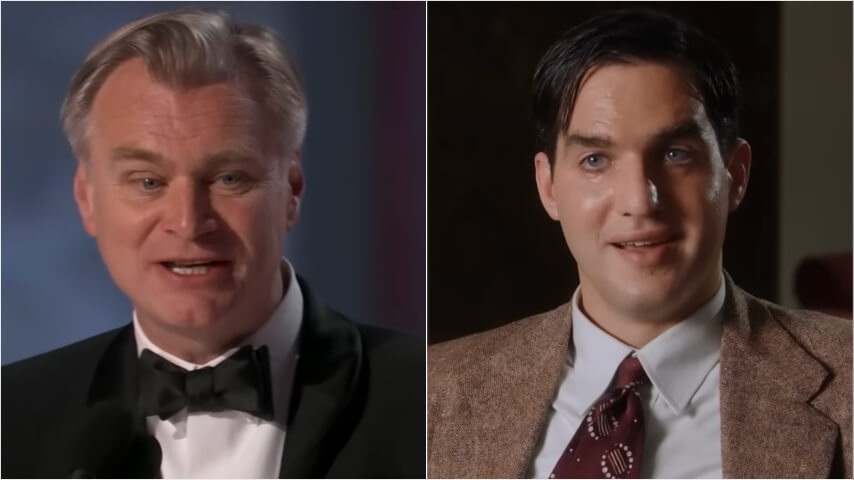 Benny Safdie solidifies his spot in Christopher Nolan's troupe