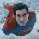 Copyright law may be Superman movie's kryptonite