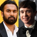 Elliot Page and Himesh Patel are setting sail for Christopher Nolan's Odyssey