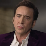 Nicolas Cage decries AI manipulation of actors' performances