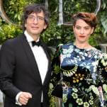 Neil Gaiman and Amanda Palmer sued over sexual abuse allegations