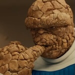 They let cousin cook in The Fantastic Four teaser trailer