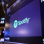 Spotify turned a profit for the first time in 2024