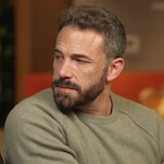 Ben Affleck replaces Matt Damon with self in Netflix's Animals
