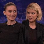 Werner Herzog to make Bucking Fastards out of Rooney and Kate Mara