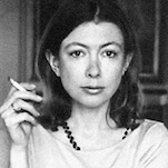 Joan Didion's private diaries slouch towards bookstores this spring