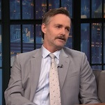Will Forte vows to 