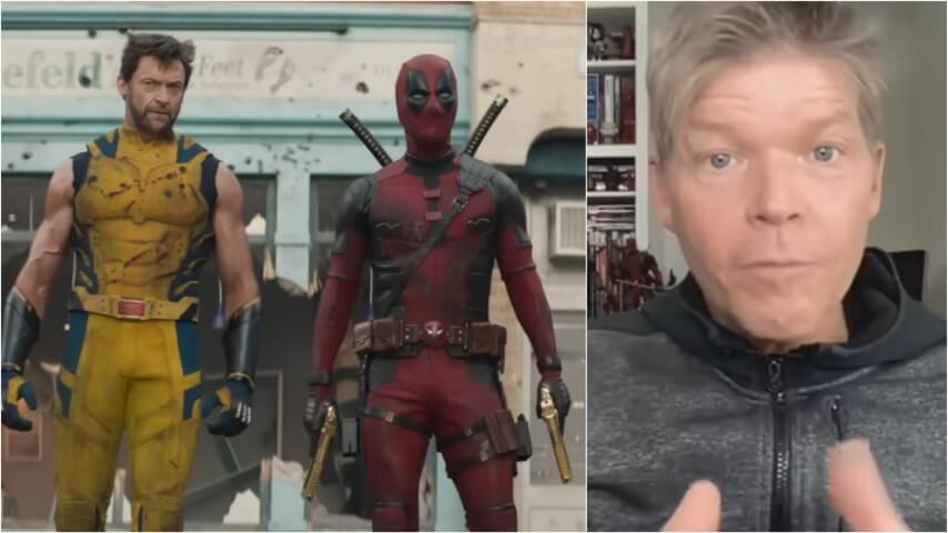 Deadpool creator Rob Liefeld says Kevin Feige doesn't treat comic book creators well