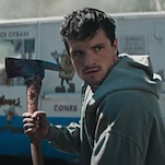 Johnny Knoxville, Josh Hutcherson fight shitty zombies (literally) in The Studio sneak peak
