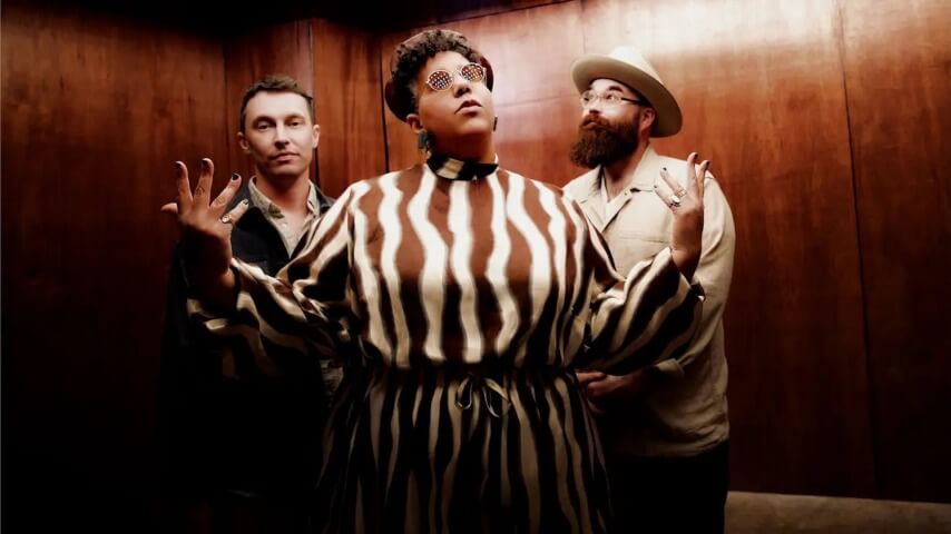 Alabama Shakes take reunion on the road