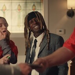 Lil Wayne reveals Tha Carter VI release date via Cetaphil Super Bowl ad