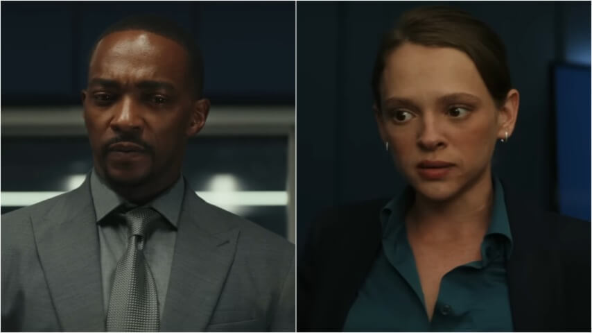 Captain America didn't