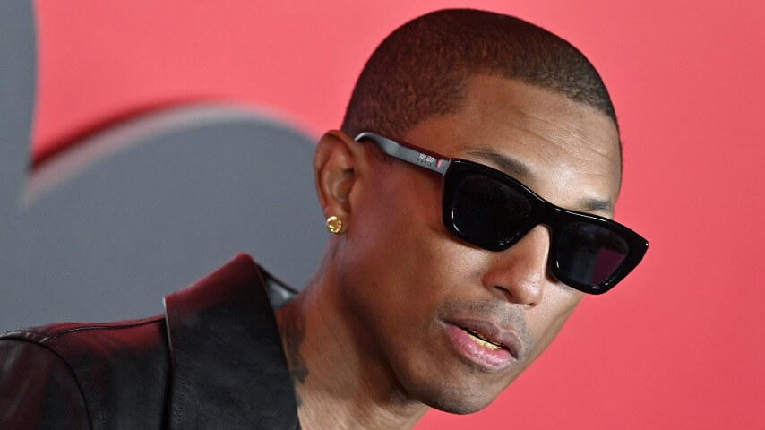 Pharrell Williams和Michel Gondry剛剛殺死了他們已經刻板的電影音樂劇