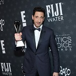 Here are all the winners from the 2025 Critics Choice Awards