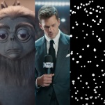 This was the year of the post-human Super Bowl commercial