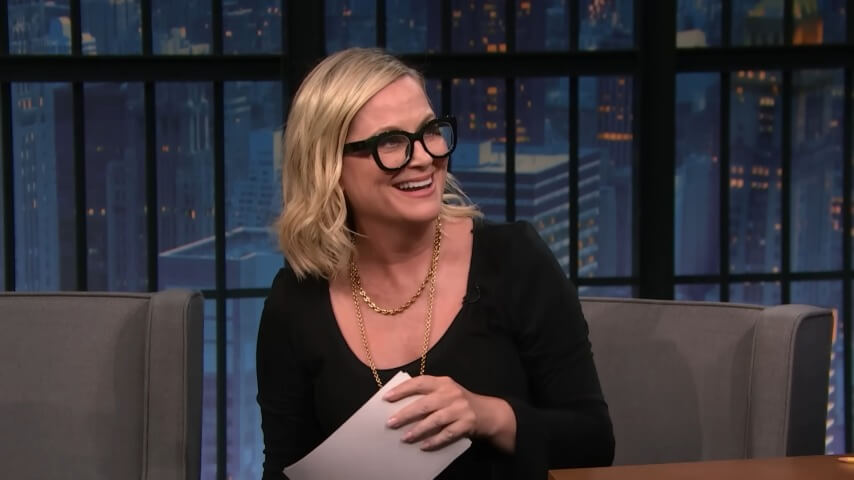Amy Poehler to add