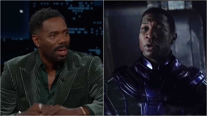Colman Domingo not interested in Jonathan Majors' sloppy Marvel seconds