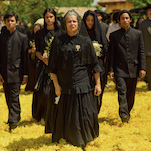 Netflix's One Hundred Years Of Solitude back in Macondo to film part 2