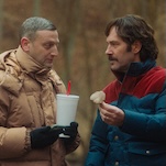 Friendship plays to Tim Robinson's strengths, though its funny freakouts don't amount to much