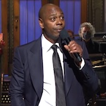Lorne Michaels convinced Dave Chappelle to cut non-binary joke from SNL monologue