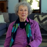 Margaret Atwood wrote memoir because 