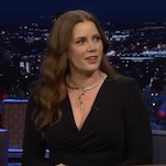 Amy Adams joins Javier Bardem on Cape Fear