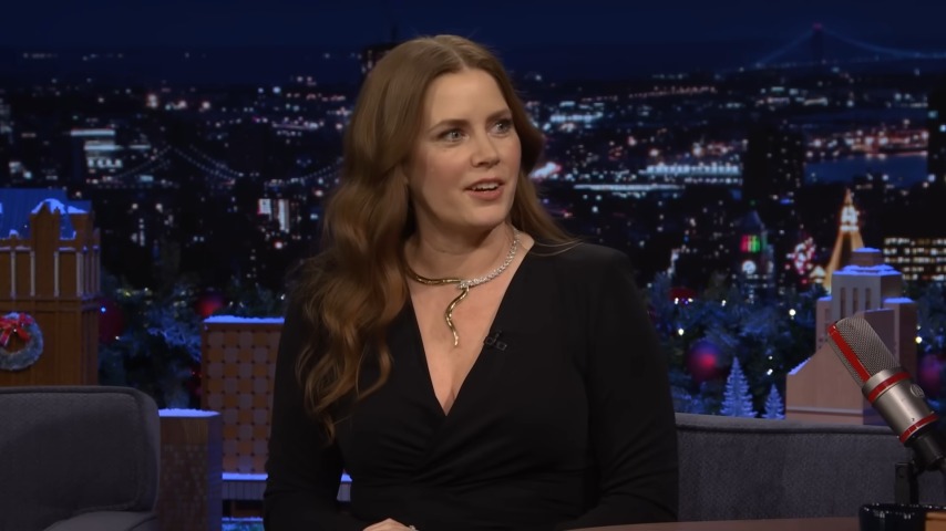 Amy Adams joins Javier Bardem on Cape Fear