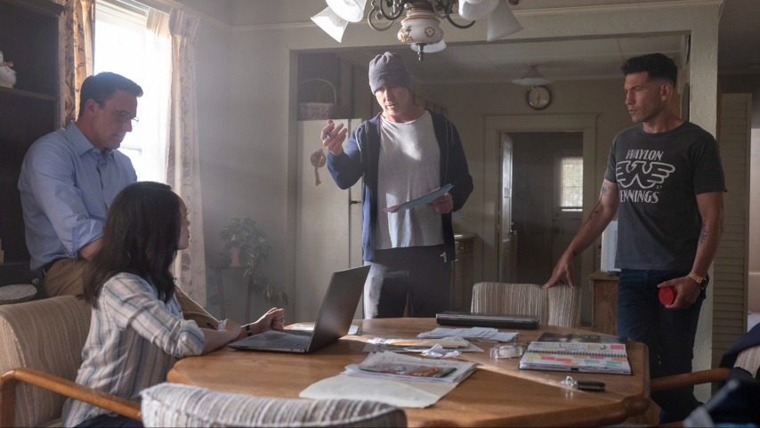 The Accountant 2 shares first look photos to get you through tax season
