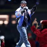 Kendrick Lamar set a Super Bowl viewership record as big as the Eiffel Tower
