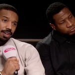 Michael B. Jordan is 