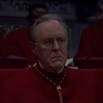 John Lithgow might waste himself as the TV version of Dumbledore