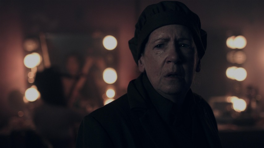 You're not getting away from The Handmaid's Tale that easy