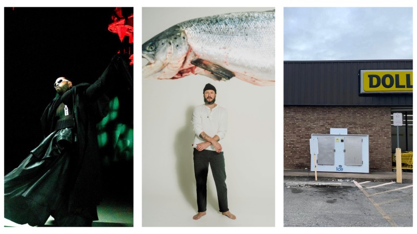 3 new songs and 3 new albums to check out this weekend