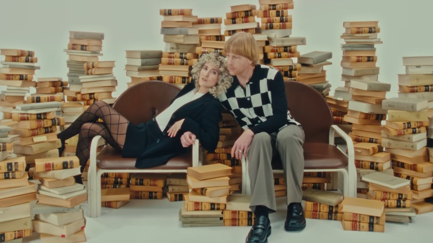 Tennis gets back in the game with new album, tour, and music video