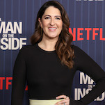 Gilead got D'Arcy Carden