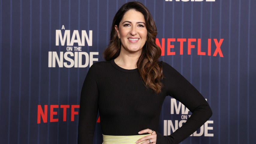 Gilead got D'Arcy Carden