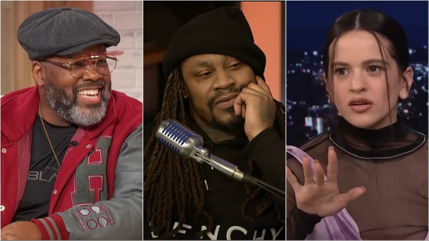 Rosalía, Marshawn Lynch amongst Euphoria season 3 newbies