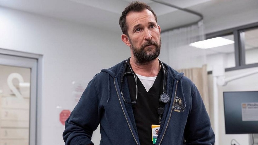 Noah Wyle says we almost got an ER revival instead of The Pitt