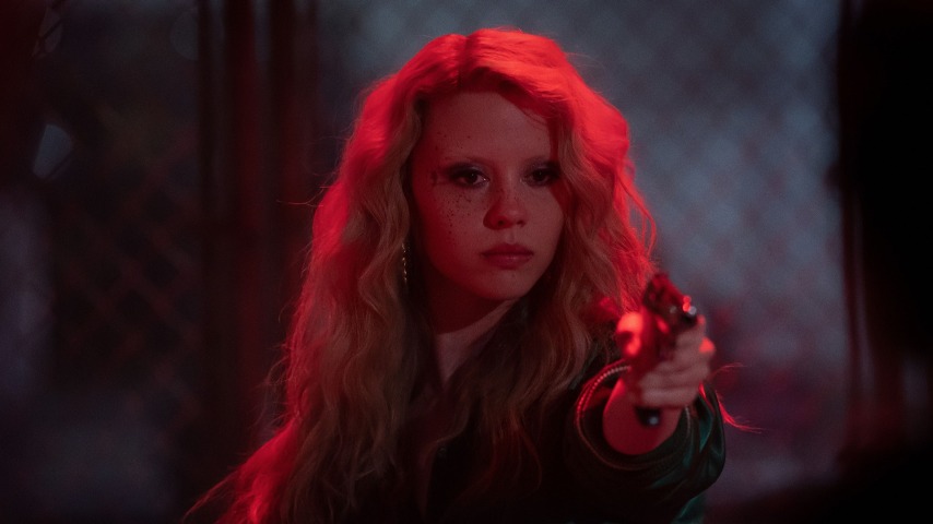 Mia Goth has gotta be playing Circe in Christopher Nolan's Odyssey, right?