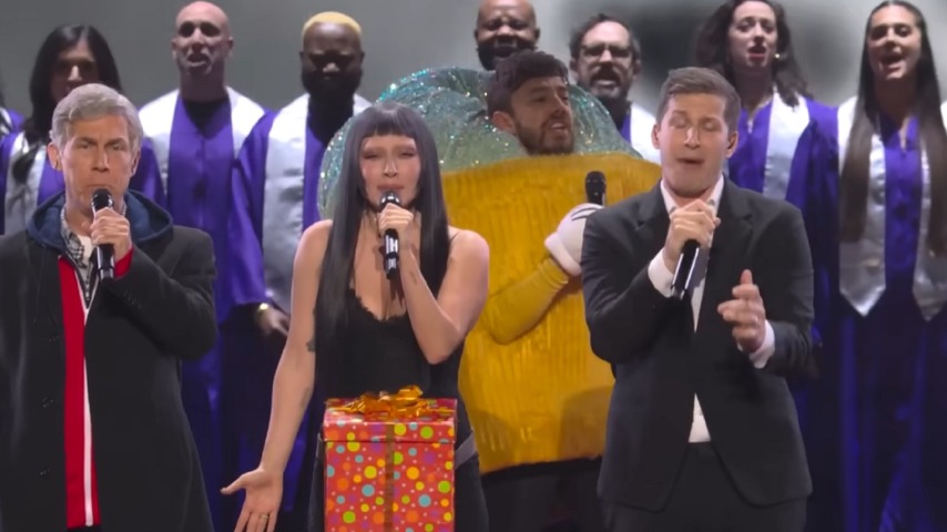 Last night's SNL50 Lonely Island medley was genuinely pretty great