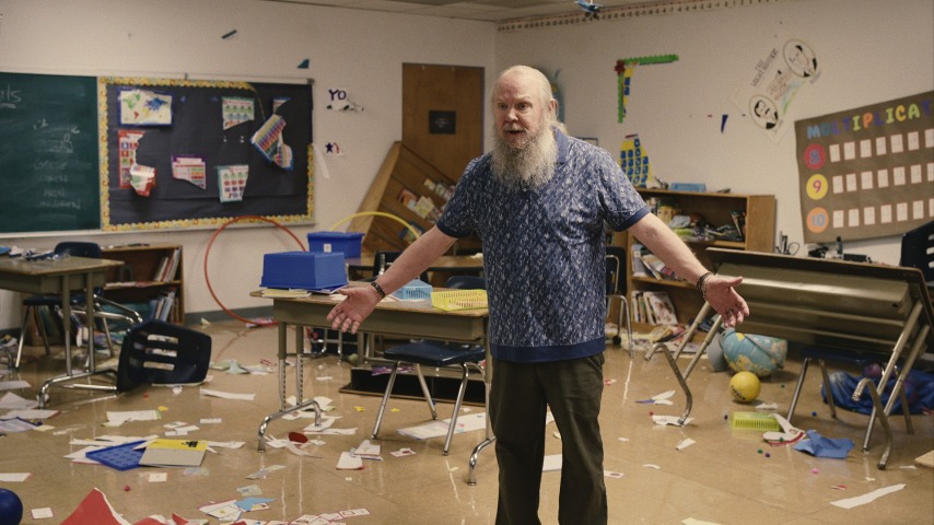R.I.P. Biff Wiff, I Think You Should Leave's vulgar, gun-toting Santa