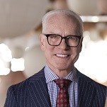 Tim Gunn was pretty pissed at being eliminated from the Project Runway revival