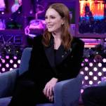 Department of Defense bans Julianne Moore’s children’s book Freckleface Strawberry