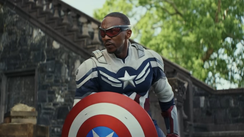 Captain America: Brave New World falters, but maintains lead at the box office