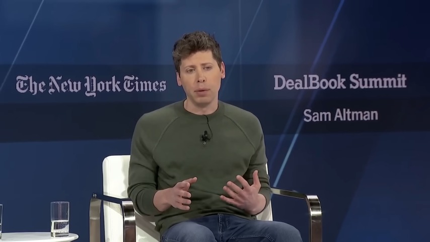 OpenAI may now choose to remain neutral in 