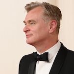 Christoper Nolan's The Odyssey shares first look at Odysseus, very big helmet