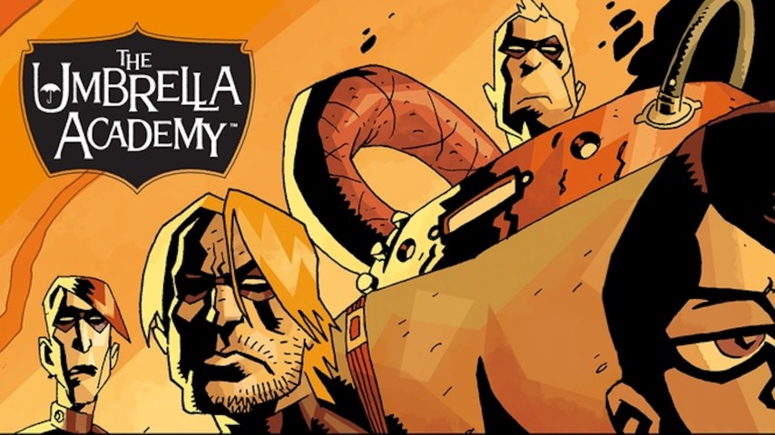 The Umbrella Academy to return with first comic since last apocalypse