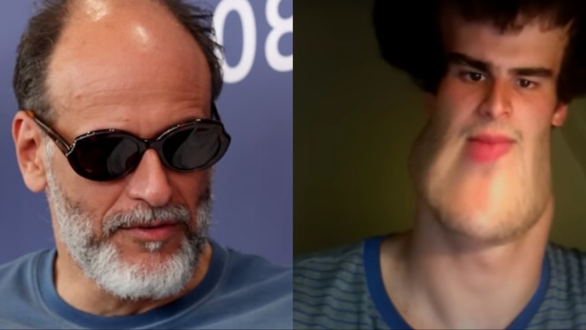 Yes, Luca Guadagnino has seen “Potion Seller”