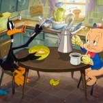 The Day The Earth Blew Up isn't as apocalyptic a Looney Tunes movie as it sounds